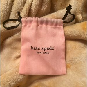 Kate Spade Stud Earrings w/ Gift  Bag